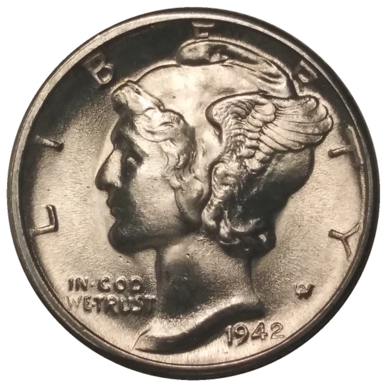 1942-D-10c-Winged-Liberty-Mercury-Dime-#3